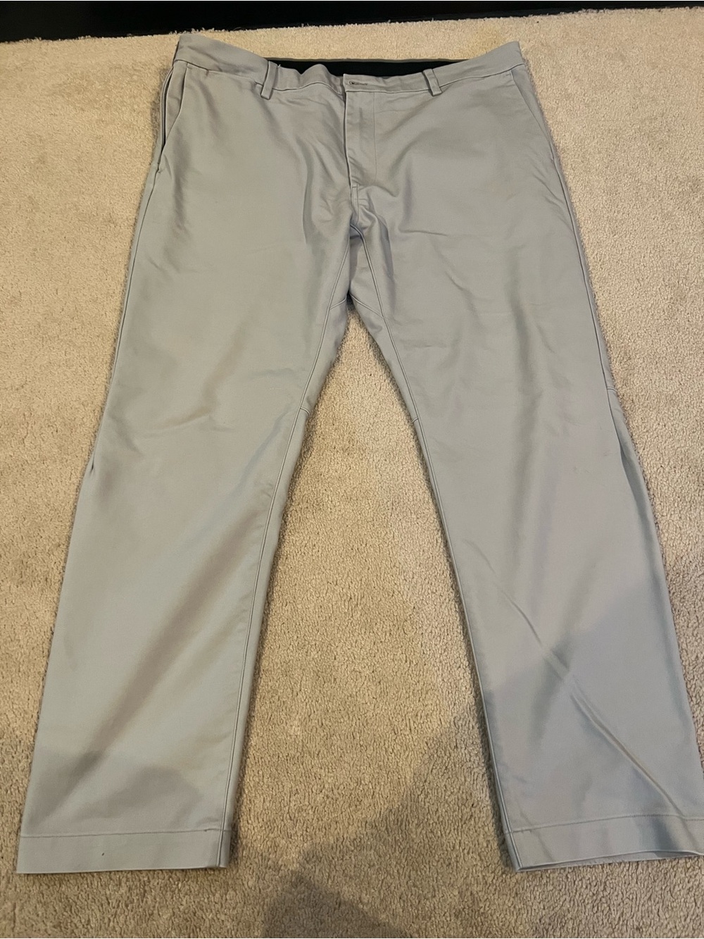 Polo by Ralph Lauren Light Gray Men's Chinos